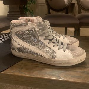 Golden Goose High Tops *LIMITED*